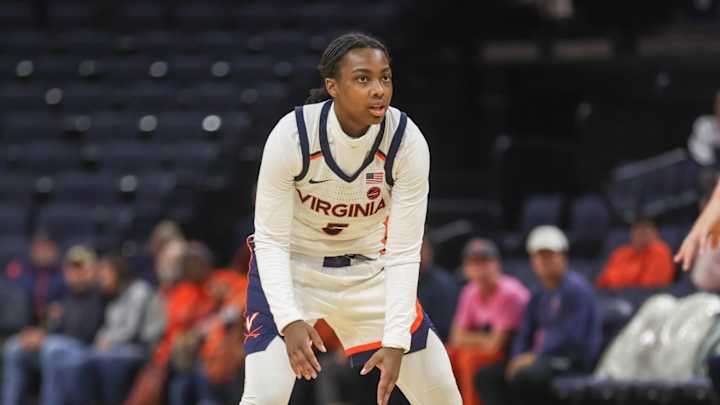 Plus/Minus: Virginia Women’s Basketball vs. UMES