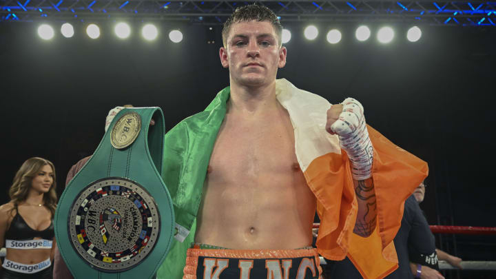 Irish Boxing Sensation Callum Walsh Is Ready to Prove His Starpower Potential Irish Boxing Sensation Callum Walsh Is Ready to Prove His Starpower Potential