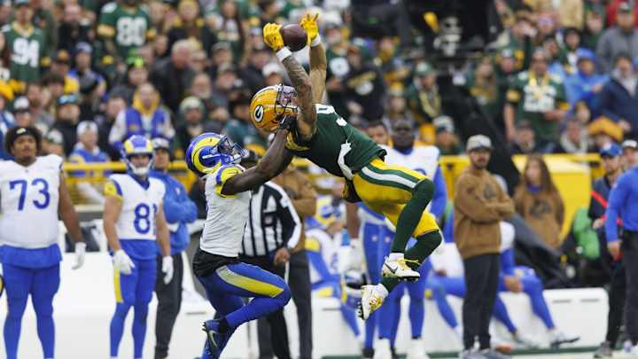 Christian Watson, George Pickens in Packers-Steelers Spotlight