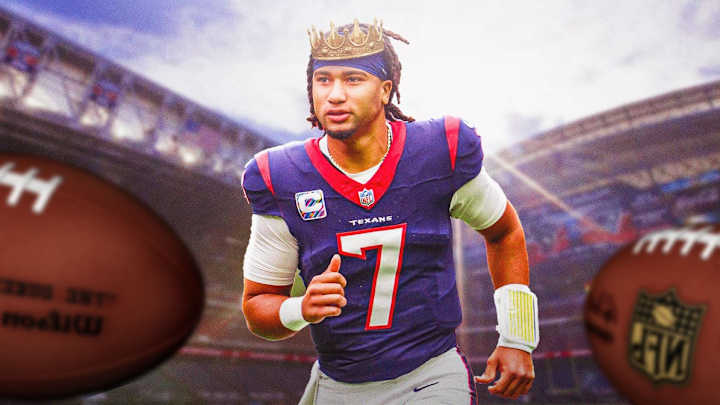 'Love Me or Hate Me!' Houston Texans Rookie QB C.J. Stroud Reacts to MVP Buzz 'Love Me or Hate Me!' Houston Texans Rookie QB C.J. Stroud Reacts to MVP Buzz