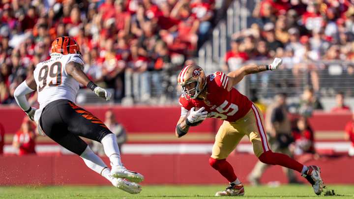 Are the 49ers Old and Slow?