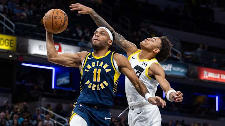Why This Jazz Loss to Pacers Felt Different Why This Jazz Loss to Pacers Felt Different
