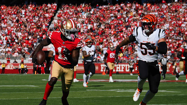 Why the 49ers Should Not Extend Brandon Aiyuk's Contract