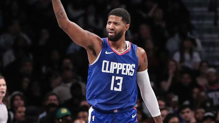 Paul George Praises Cam Thomas' Scoring Ability