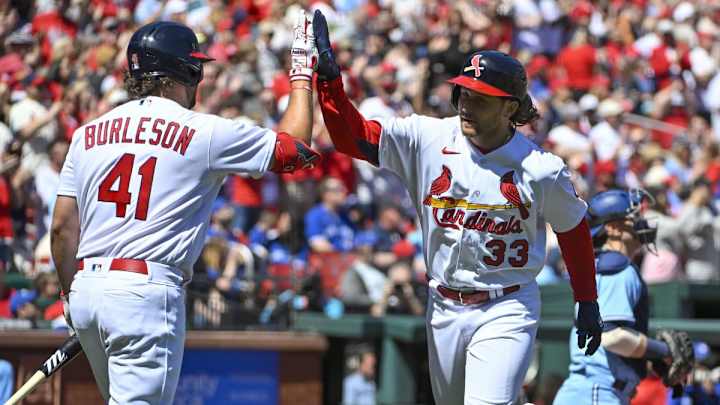 Pair Of Young Padres Hurlers Seen As Possible Trade Candidates for Cardinals Pair Of Young Padres Hurlers Seen As Possible Trade Candidates for Cardinals