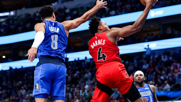 Kyrie Irving Reveals Jason Kidd Calling Dallas Mavs 'Soft' for Paint Defense vs. Toronto Raptors