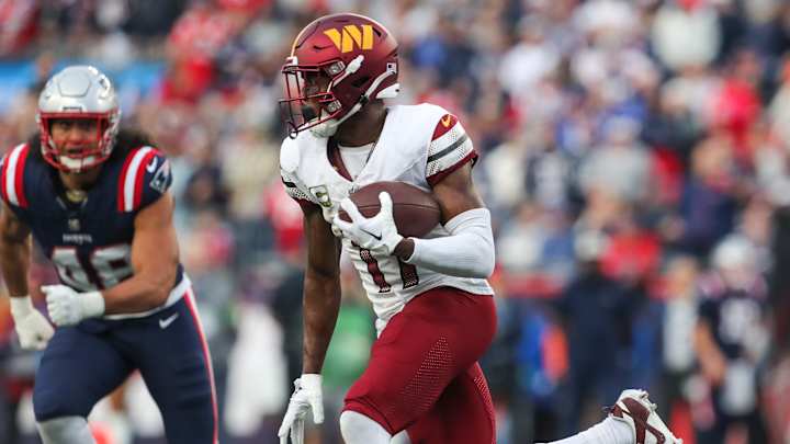 Seattle Seahawks Enemy Overview: Explosive Passing Attack Fueling Commanders Seattle Seahawks Enemy Overview: Explosive Passing Attack Fueling Commanders