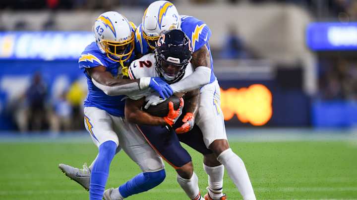 Three Keys to a Bears Victory