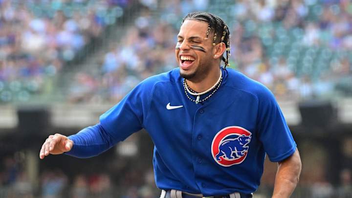 Chicago Cubs Making Big Change with Young Slugger