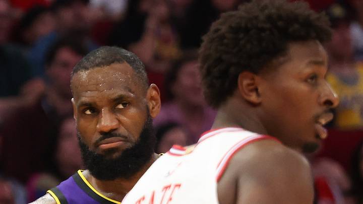 Houston Rockets LISTEN: Bench Shines in Win vs. LeBron James' Los Angeles Lakers