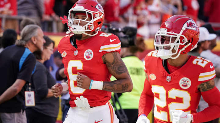 Athleticism Is a Major Component of KC Chiefs’ Defensive Improvement Athleticism Is a Major Component of KC Chiefs’ Defensive Improvement