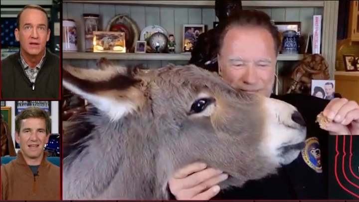 Have Joe Buck, Troy Aikman Taken Bite Out of ManningCast Ratings?