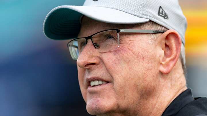 Jaguars to Induct Tom Coughlin Into Pride of the Jaguars