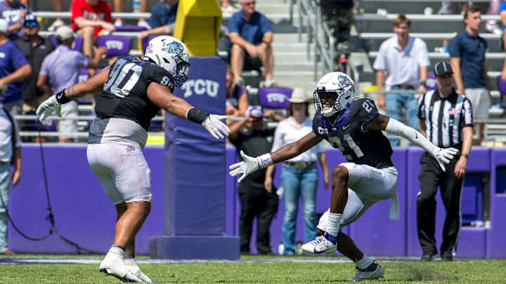 TCU Horned Frogs Defensive Players to Watch vs. Texas Longhorns TCU Horned Frogs Defensive Players to Watch vs. Texas Longhorns