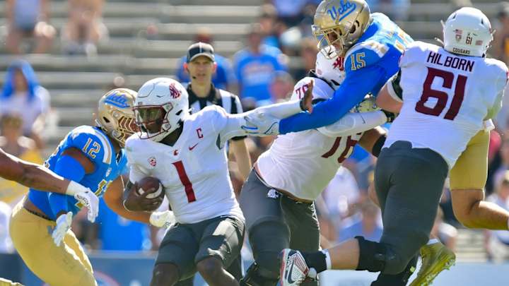 Cal Football: 5 Questions For a Washington State Beat Writer