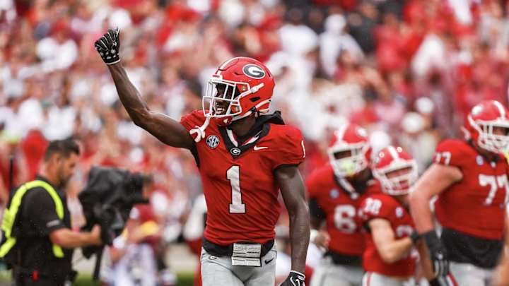 Get Up! It's Gameday; Georgia vs Tennessee Get Up! It's Gameday; Georgia vs Tennessee