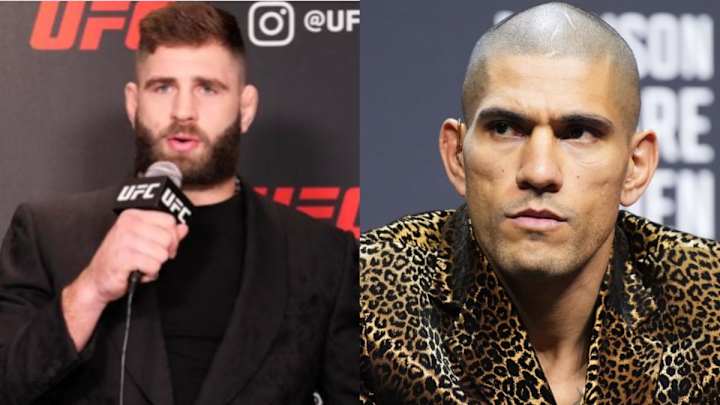 UFC 295 Video: Pre-Fight Press Conference Live Stream Featuring Jiri Prochazka & Alex Pereira