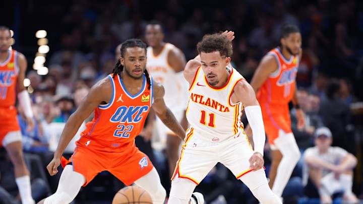 Cason Wallace Will Be Crucial to Oklahoma City's Success Down the Stretch