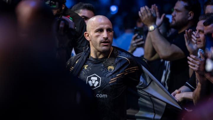 UFC 298: Alexander Volkanovski Explains Return To Fight Ilia Topuria After KO Loss