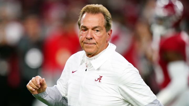 What Did Nick Saban Say About National Early Signing Day?