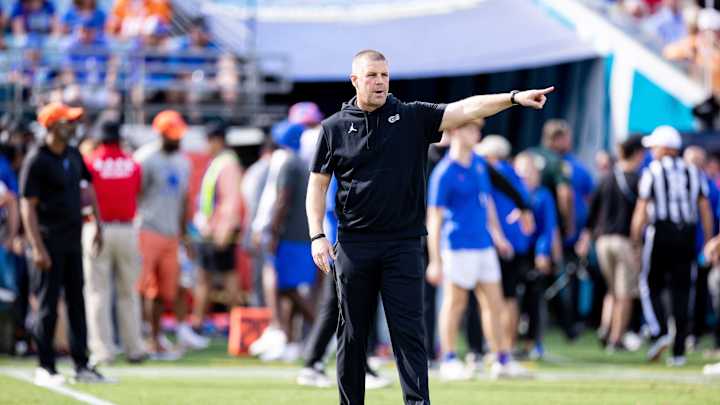 Everything Florida's Billy Napier Said Ahead of LSU Matchup Everything Florida's Billy Napier Said Ahead of LSU Matchup