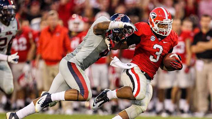 The Forgotten Rivalry of Georgia and Ole Miss The Forgotten Rivalry of Georgia and Ole Miss