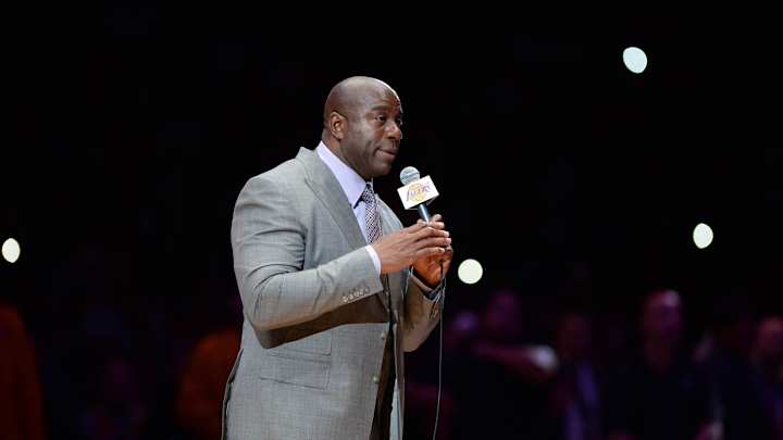 Lakers News: Magic Johnson Weighs In On Point Guard GOAT Chatter