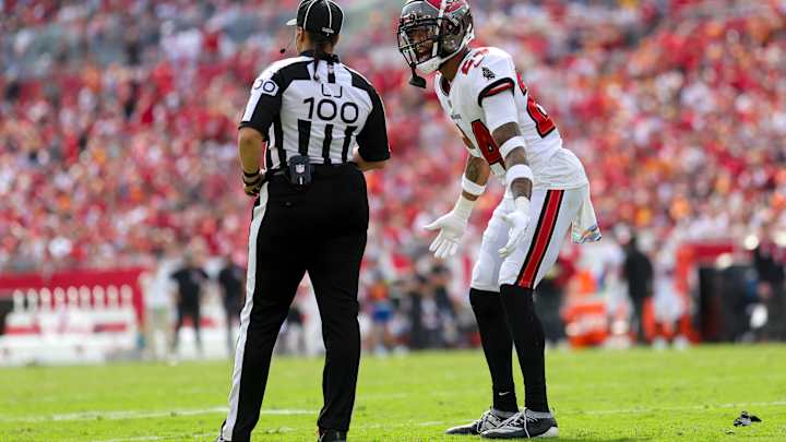 Buccaneers' Carlton Davis: Sunday Loss to Houston Texans is 'A Nightmare Come True'