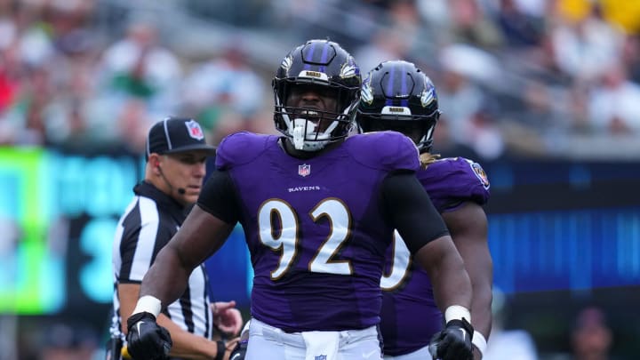 Top 10 Free Agents Entering Offseason: Ravens Big Losers?