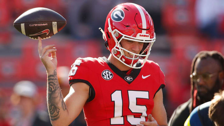 College Football Week 11 Predictions and Best Bets