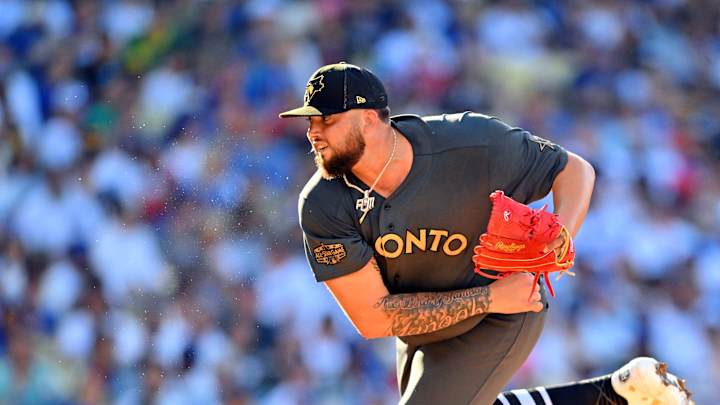 Toronto Blue Jays Make Revelation Regarding Starting Pitcher Alek Manoah