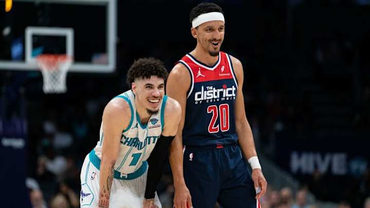 Game Preview: Charlotte Hornets vs Washington Wizards