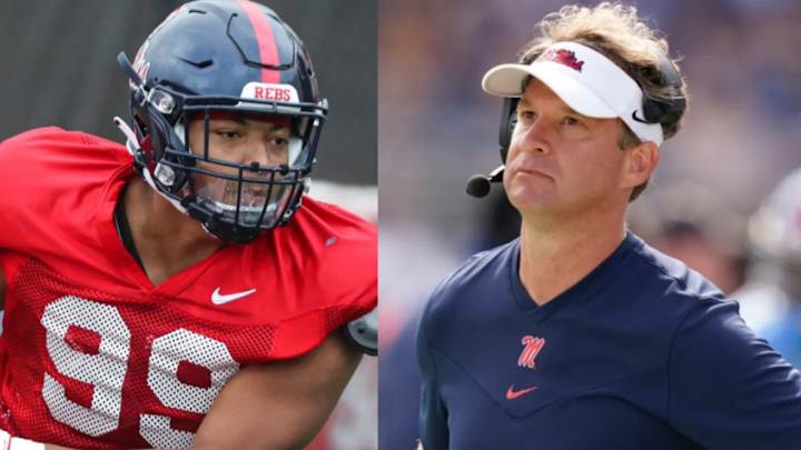 Ole Miss Rebels Coach Lane Kiffin vs. DeSanto Rollins 'Heated Exchange' AUDIO Emerges In Lawsuit