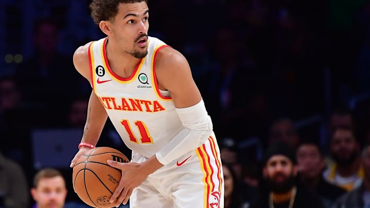 Lakers Rumors: Expert Proposes Trade to Land Trae Young in LA Alongside LeBron James, Anthony Davis