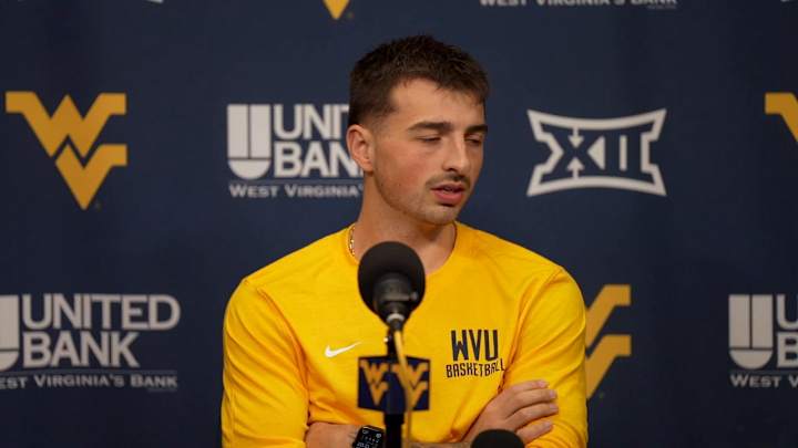 WATCH: Jordan McCabe Monmouth Preview