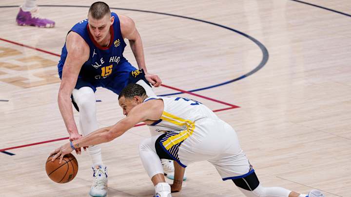 Nikola Jokic Reveals Honest Thoughts on Steph Curry