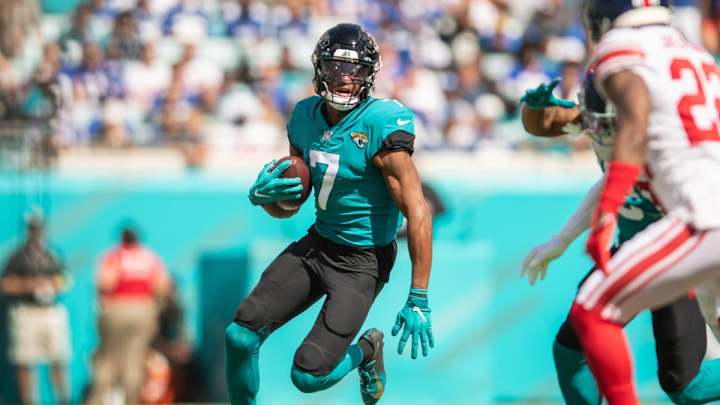 Jaguars vs. 49ers: Zay Jones Practices For Second Consecutive Day