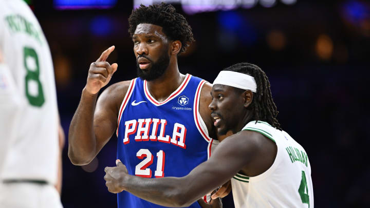 Joel Embiid Keeping 76ers Grounded After Statement Win vs. Celtics