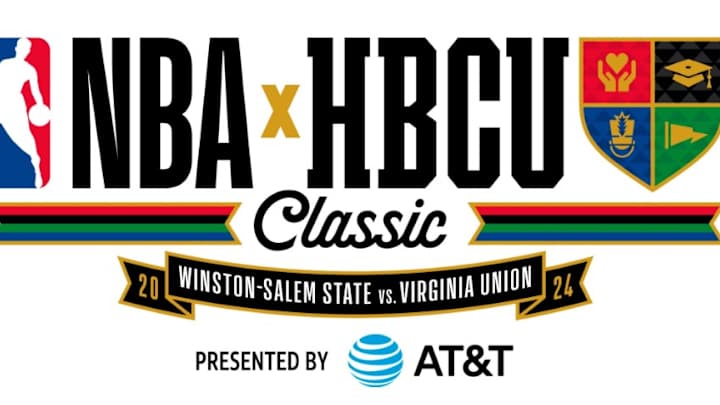 NBA HBCU Classic Features CIAA Basketball Teams | 2024 NBA HBCU Classic Features CIAA Basketball Teams | 2024