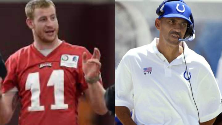 Carson Wentz Signing 'Can Help the Los Angeles Rams!' - Tony Dungy Reacts to New QB