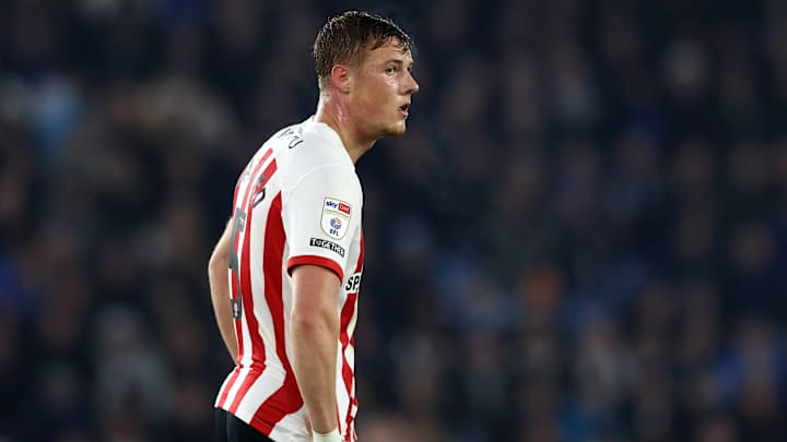 Dan Ballard criticises 'harsh' EFL rule as he prepares to sit out for Sunderland