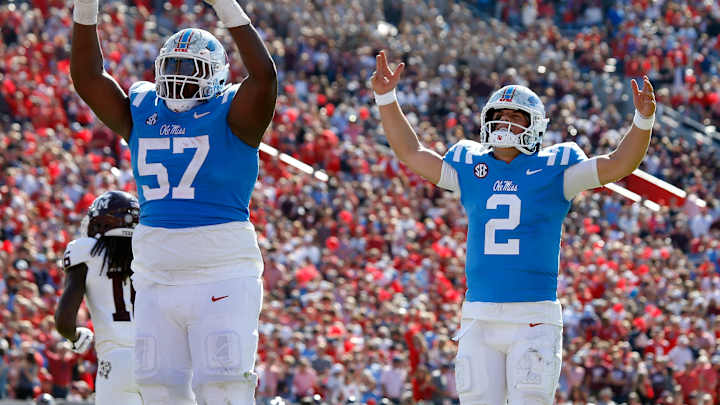 Ole Miss Suffers BIG Injury Ahead of Game With Georgia