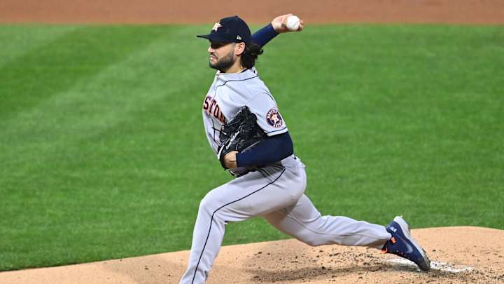 Houston Astros' Stud Gets More Bad News on the Injury Front