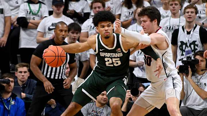 5 Observations: Michigan State bounces back in win over Southern Indiana