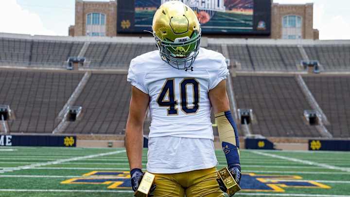Notre Dame Commit Dominik Hulak Set For South Bend Return