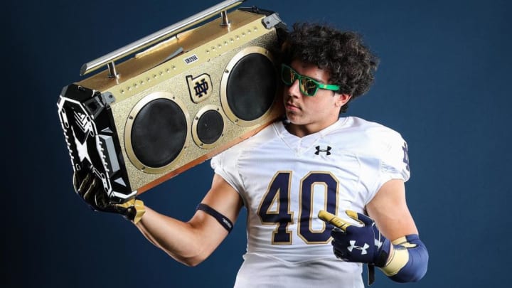 Illinois Defender Dominik Hulak Commits To Notre Dame