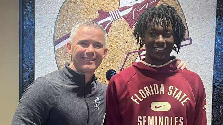 WATCH LIVE: Four-Star DB Jamari Howard Set To Announce Between FSU, Florida, And Others WATCH LIVE: Four-Star DB Jamari Howard Set To Announce Between FSU, Florida, And Others