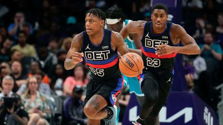 Tankathon Reverse Standings: Pistons Keep Stranglehold on No. 1 Despite Win Tankathon Reverse Standings: Pistons Keep Stranglehold on No. 1 Despite Win