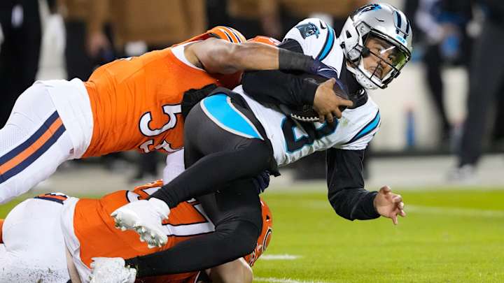 C.J. Stroud’s Meteoric Rookie Rise Is Turning Up the Pressure on Bears, Panthers