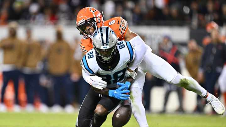 Bears a Little Less Ugly than Panthers